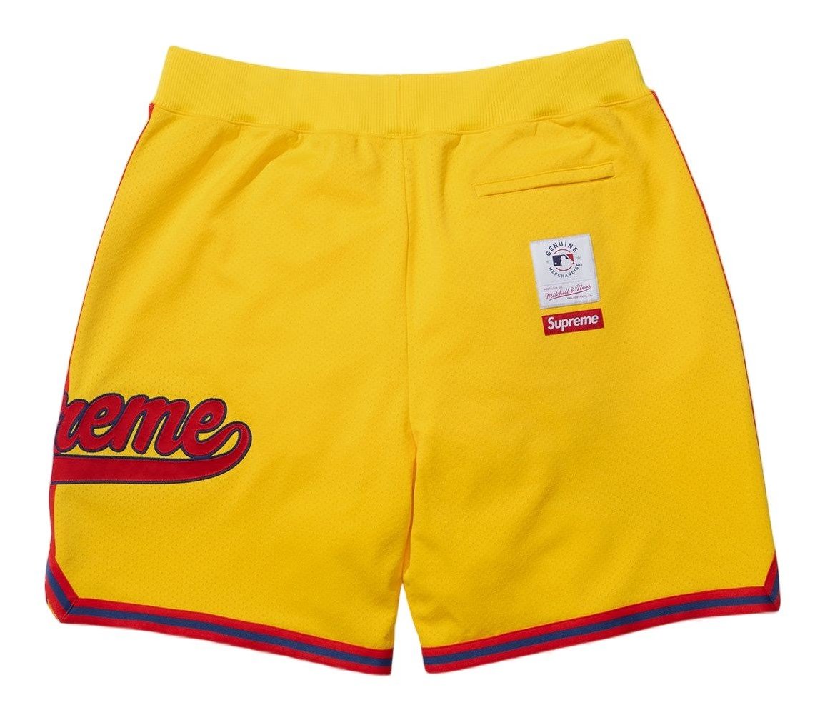 Supreme®/Mitchell & Ness® Teams Basketball Short view 3
